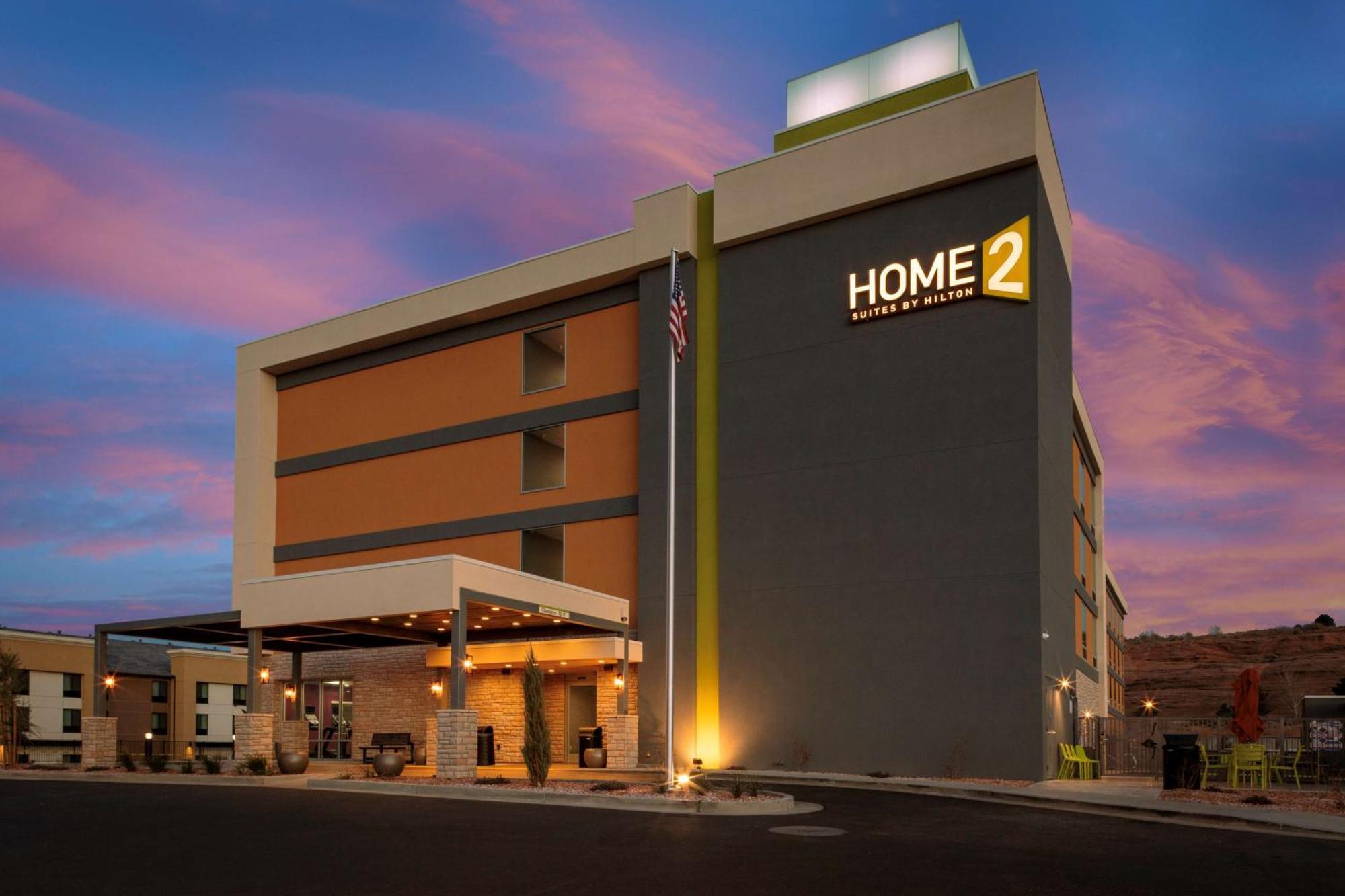 Home2 Suites By Hilton Page Lake Powell Exterior photo